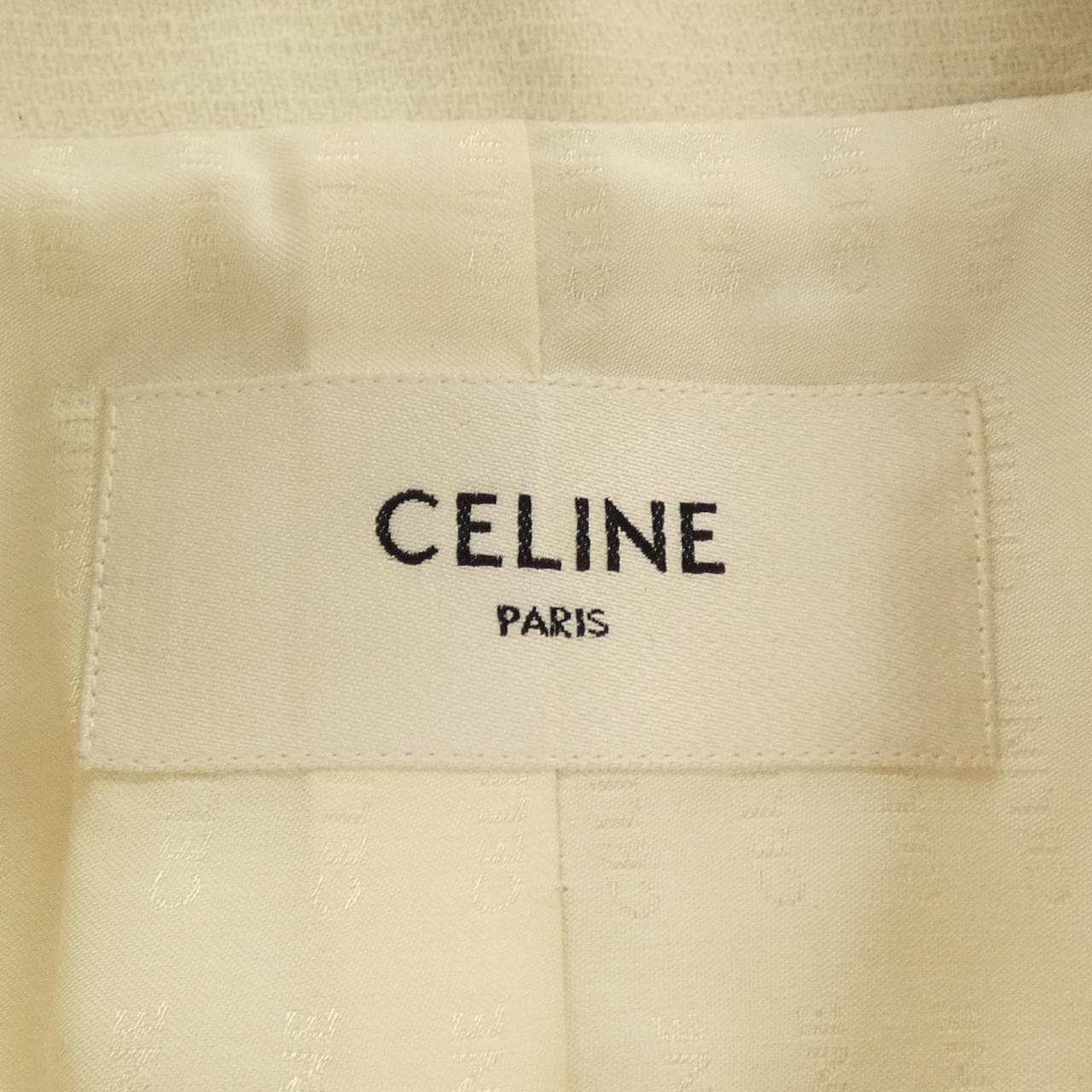セリーヌ CELINE クロップド チェルシージャケット 2V84O063V ジャケット