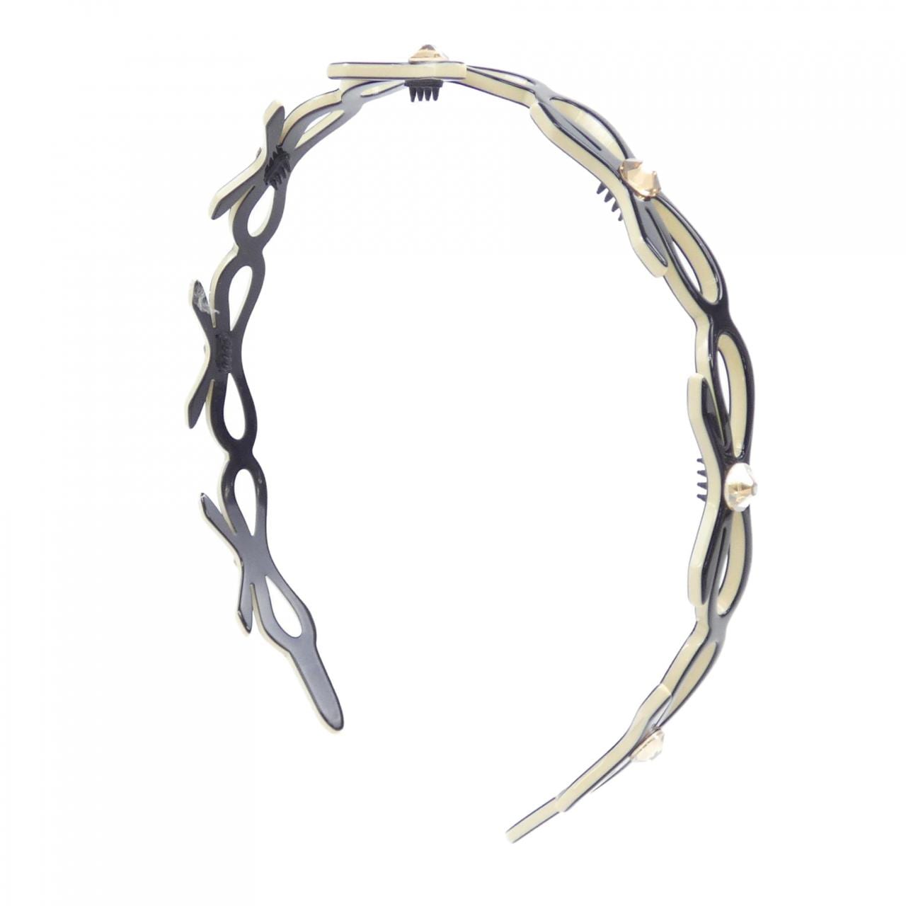 アレクサンドルドゥパリ ALEXANDRE DE PARIS HAIR ACCESSORIES