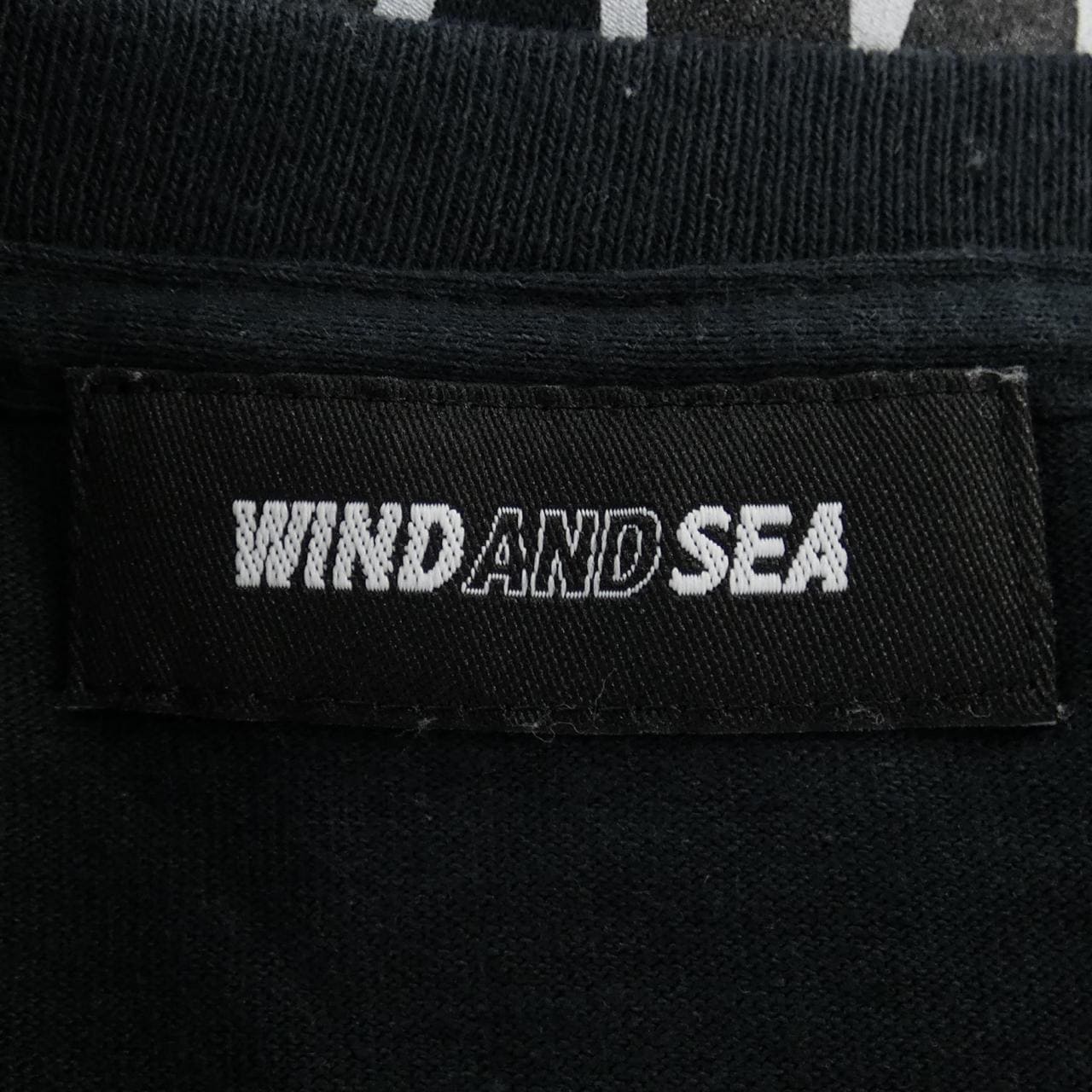 ウィンダンシー WINDANDSEA Tシャツ