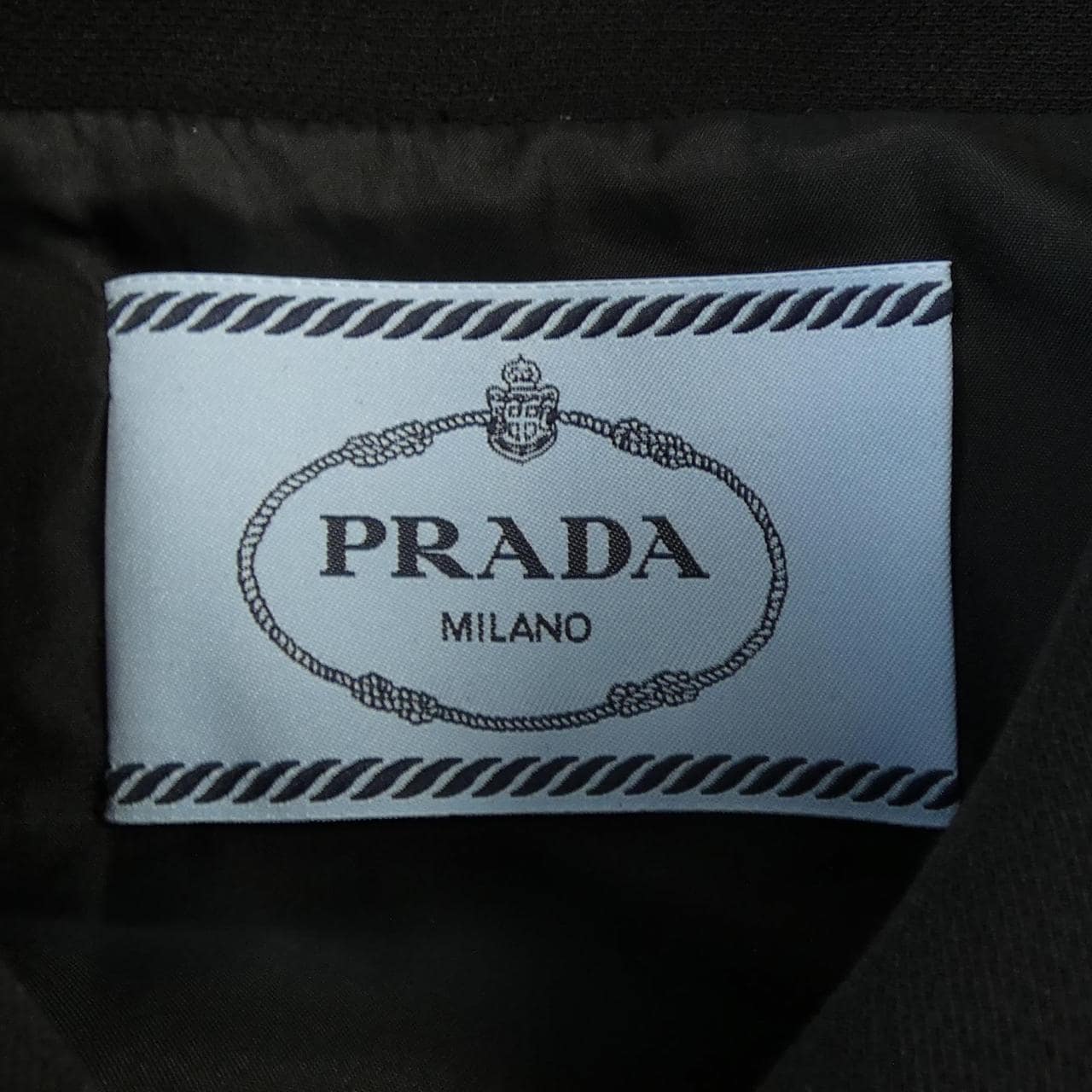 プラダ PRADA トリコチン ミニドレス P3O04 SOOO 1EVU ワンピース