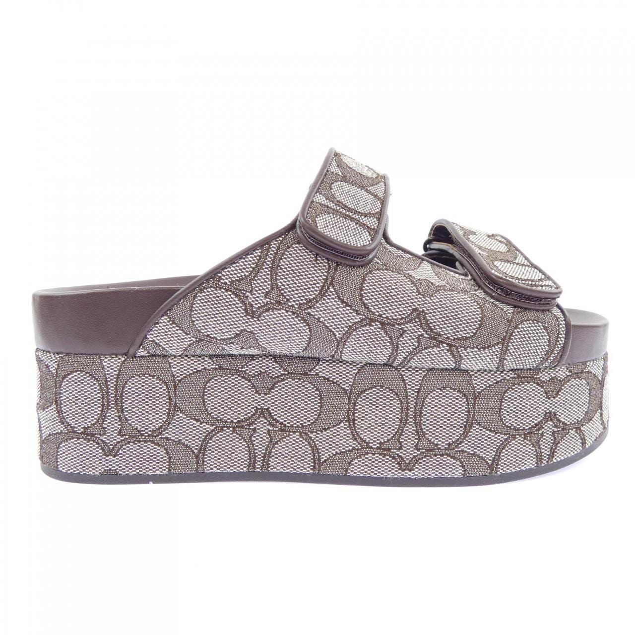 コーチ COACH CBN26 サンダル