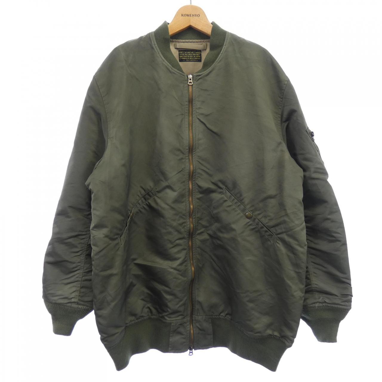 シュタンバウム STAMMBAUM 1903-14-BSP-LAP01-B ブルゾン