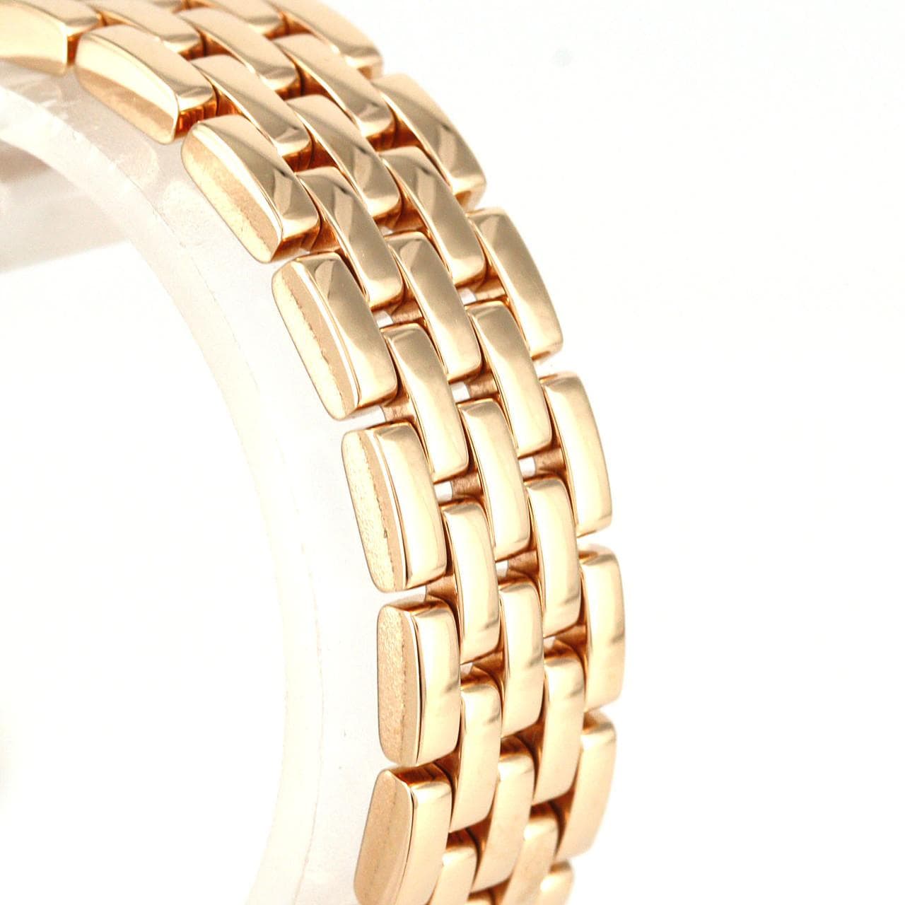 カルティエ ミニパンテール･ドゥ･カルティエ PG/2D WJPN0020 PG･RG クォーツ