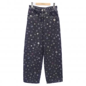 シャネル CHANEL LOOK37 P80302V72727 25B ジーンズ