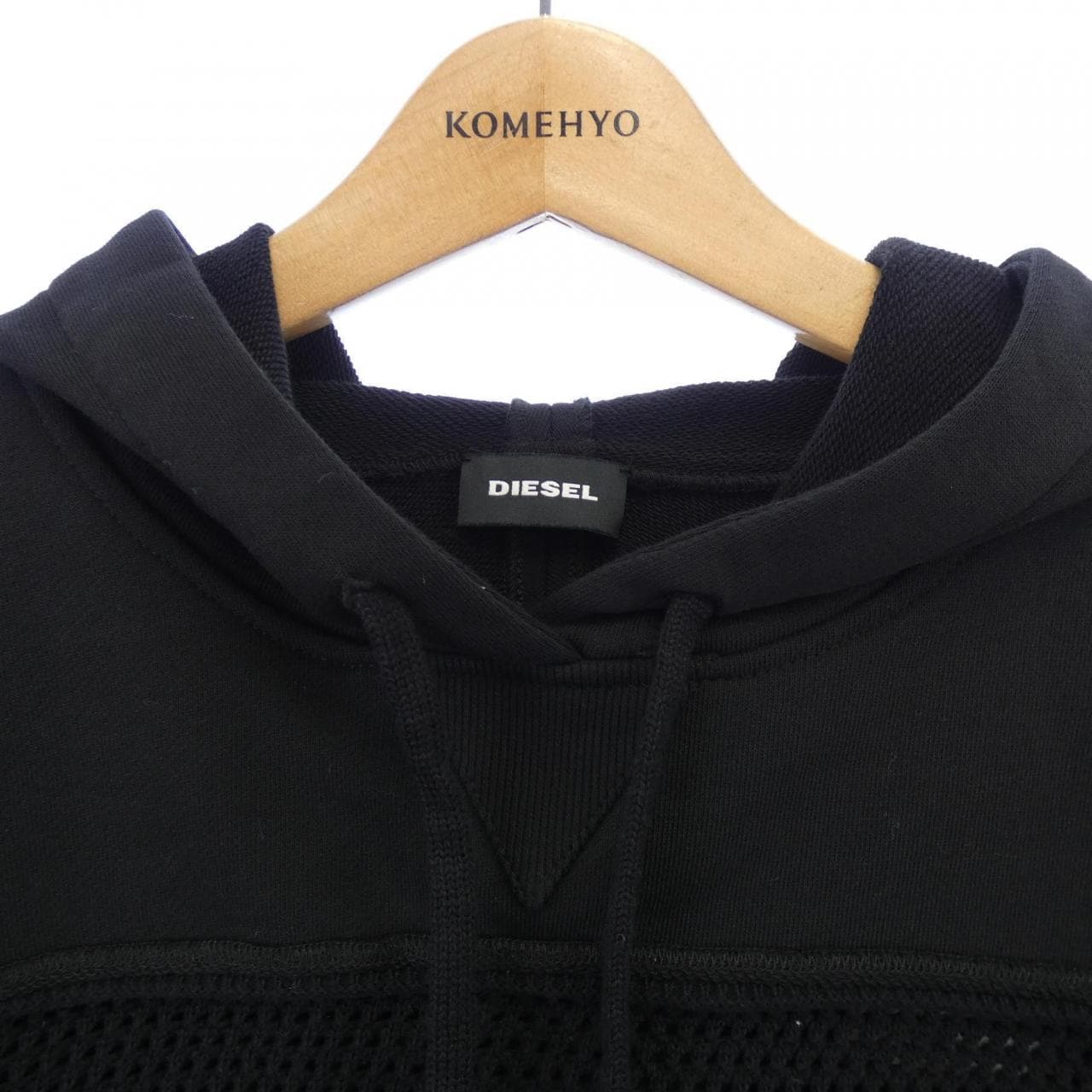 ディーゼル DIESEL パーカー