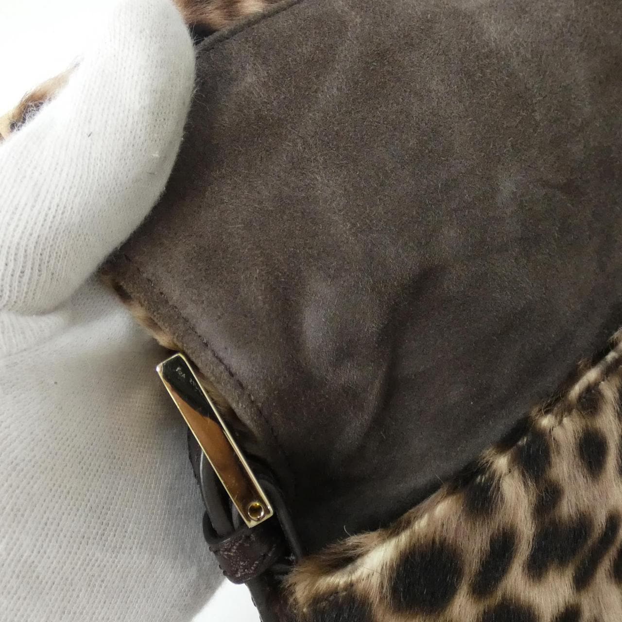 フェンディ バゲット 8BR600 FRE ショルダーバッグ