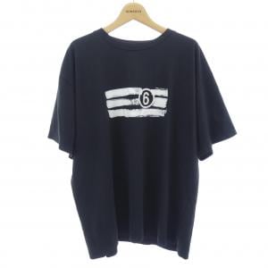 エムエムシックス MM6 SH2GC0023 Tシャツ