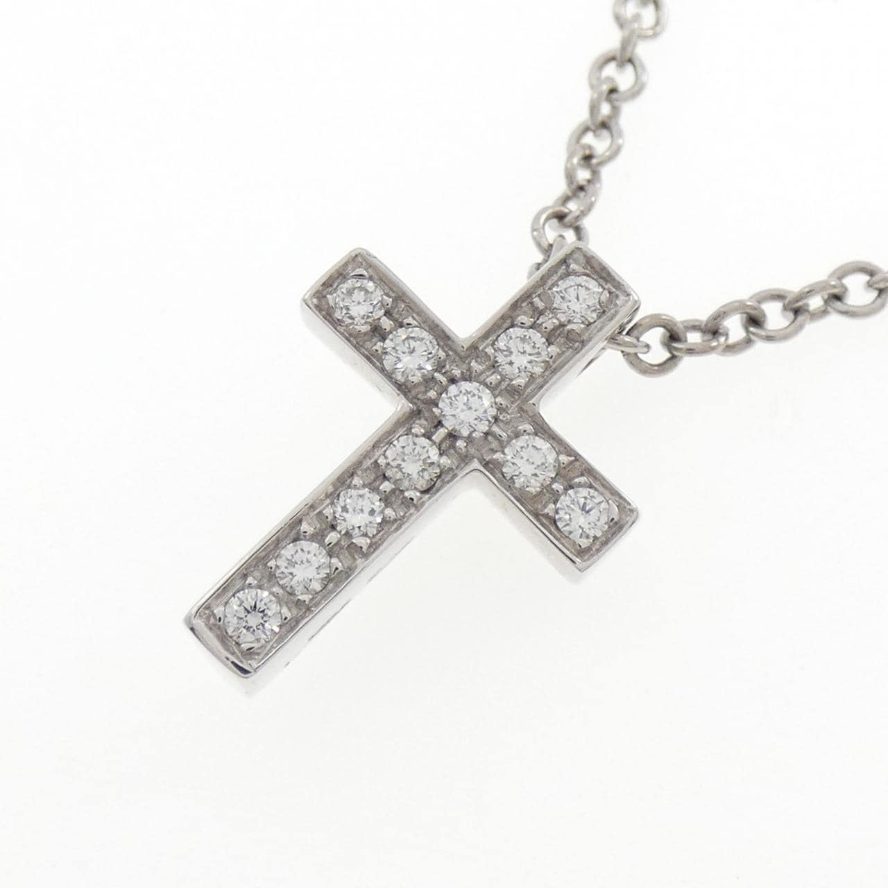 ポメラート ダイヤモンド ネックレス