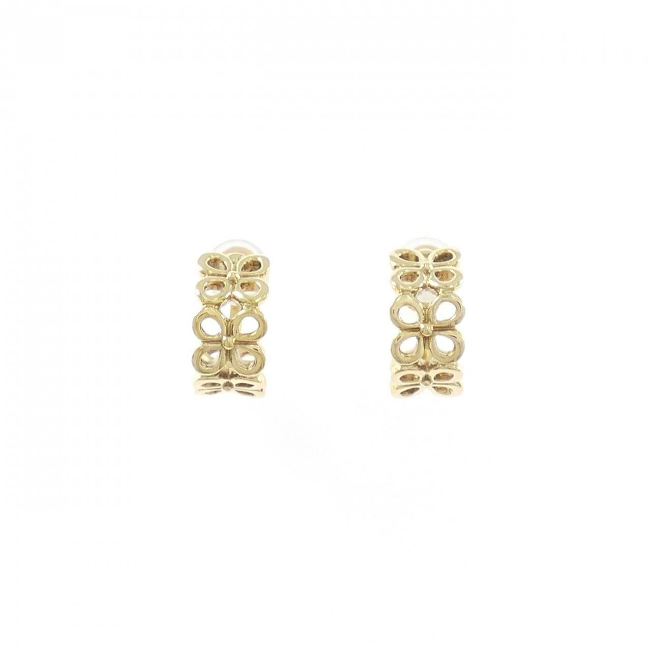 K18YG イヤリング