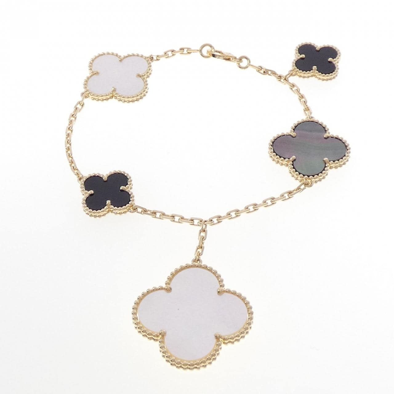 ヴァンクリーフ&アーペル マジックアルハンブラ ブレスレット