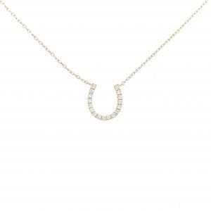 スタージュエリー ダイヤモンド ネックレス 0.05CT