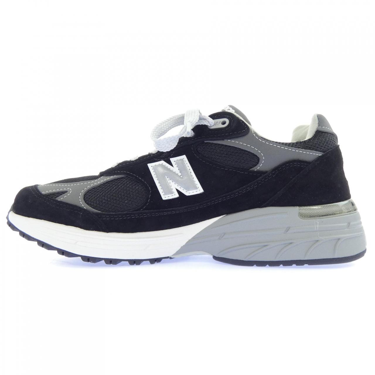 ニューバランス NEW BALANCE MR993BK スニーカー