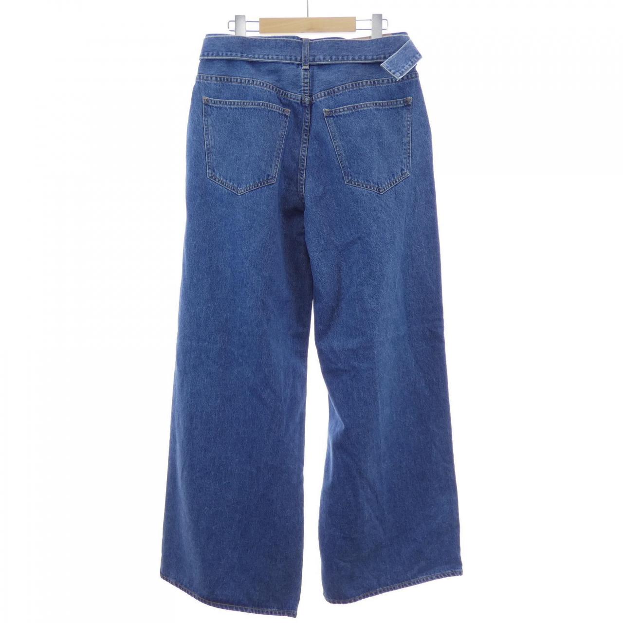 NEEDBY N1C6006 ジーンズ