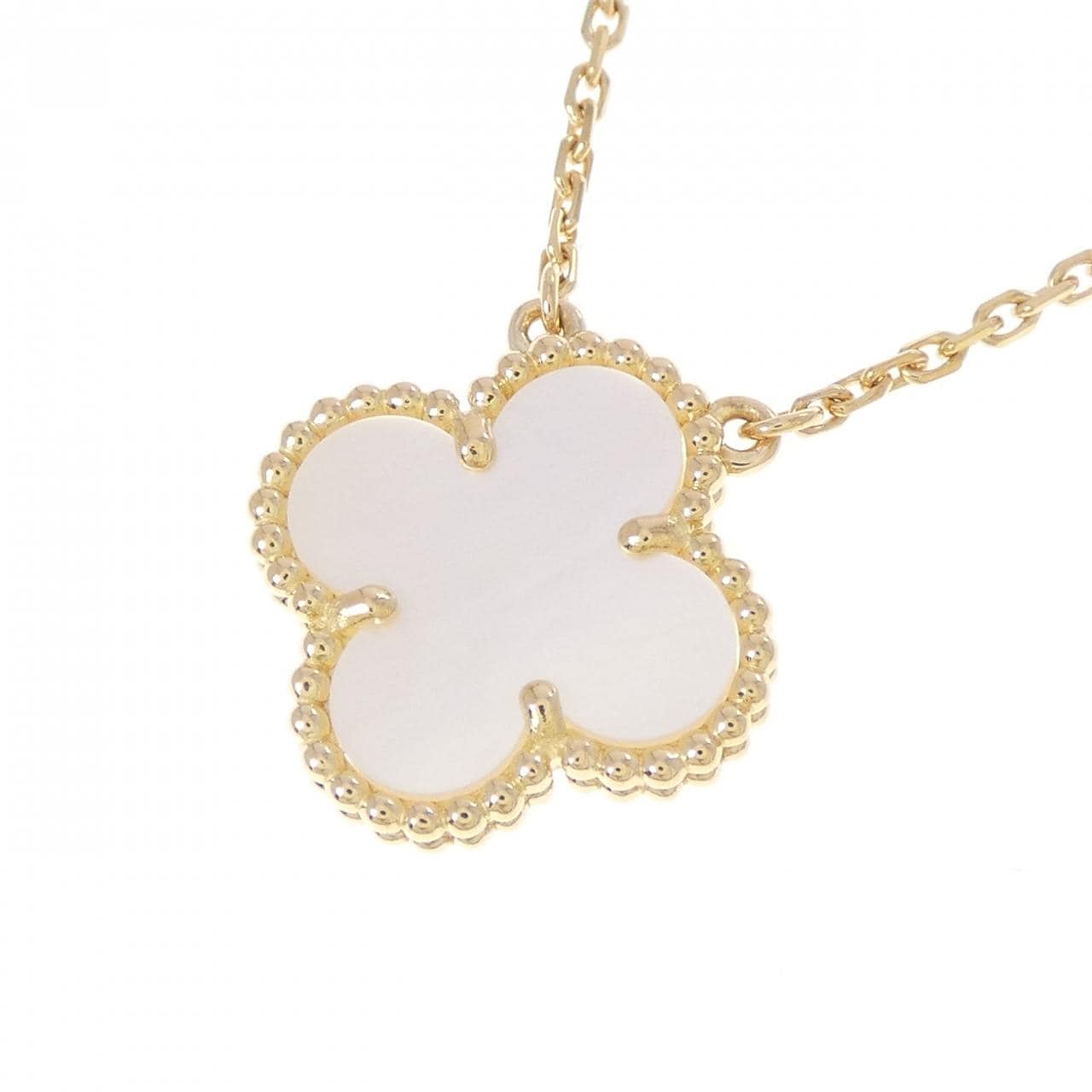 ヴァンクリーフ&アーペル ヴィンテージアルハンブラ ネックレス