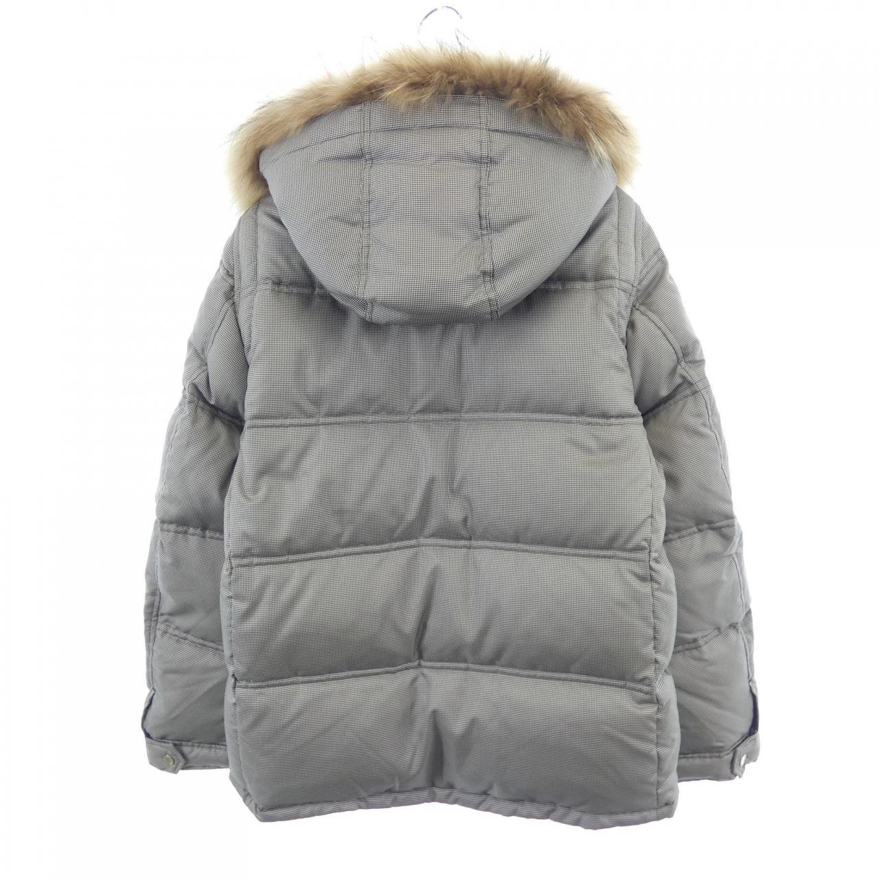バーバリーブラックレーベル BURBERRY BLACK LABEL ダウンジャケット