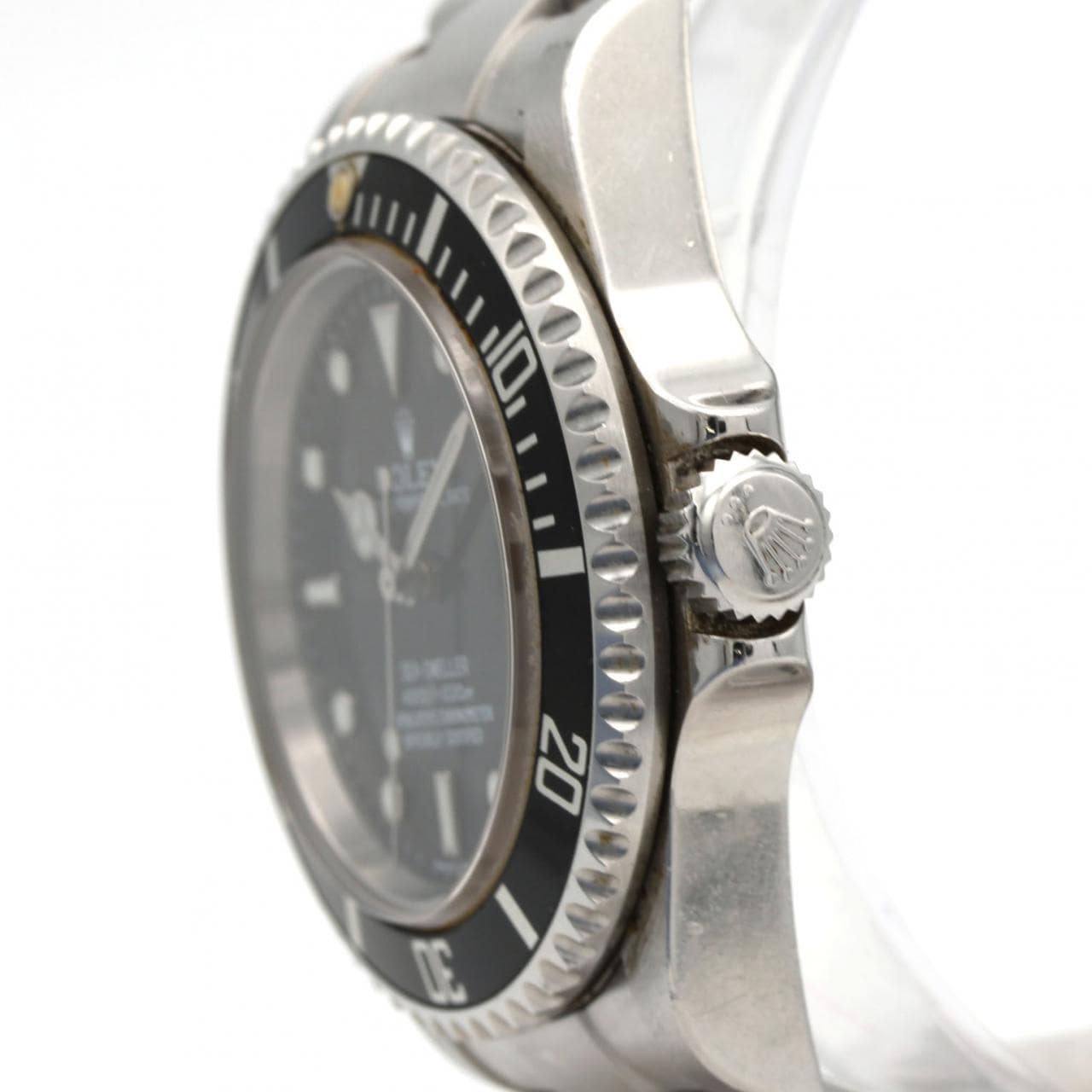 【ノーメンテナンス還元価格】ロレックス シードゥエラー 16600 SS 自動巻 F番