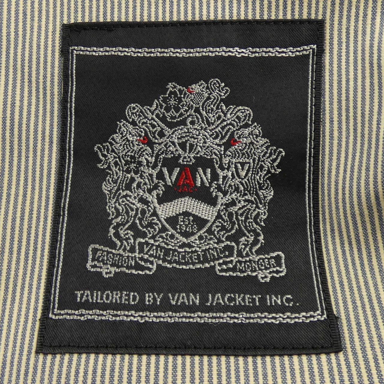ヴァン VAN ジャケット