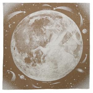 HERMES CLAIR DE LUNE H243430S Carre Jean 140 披肩