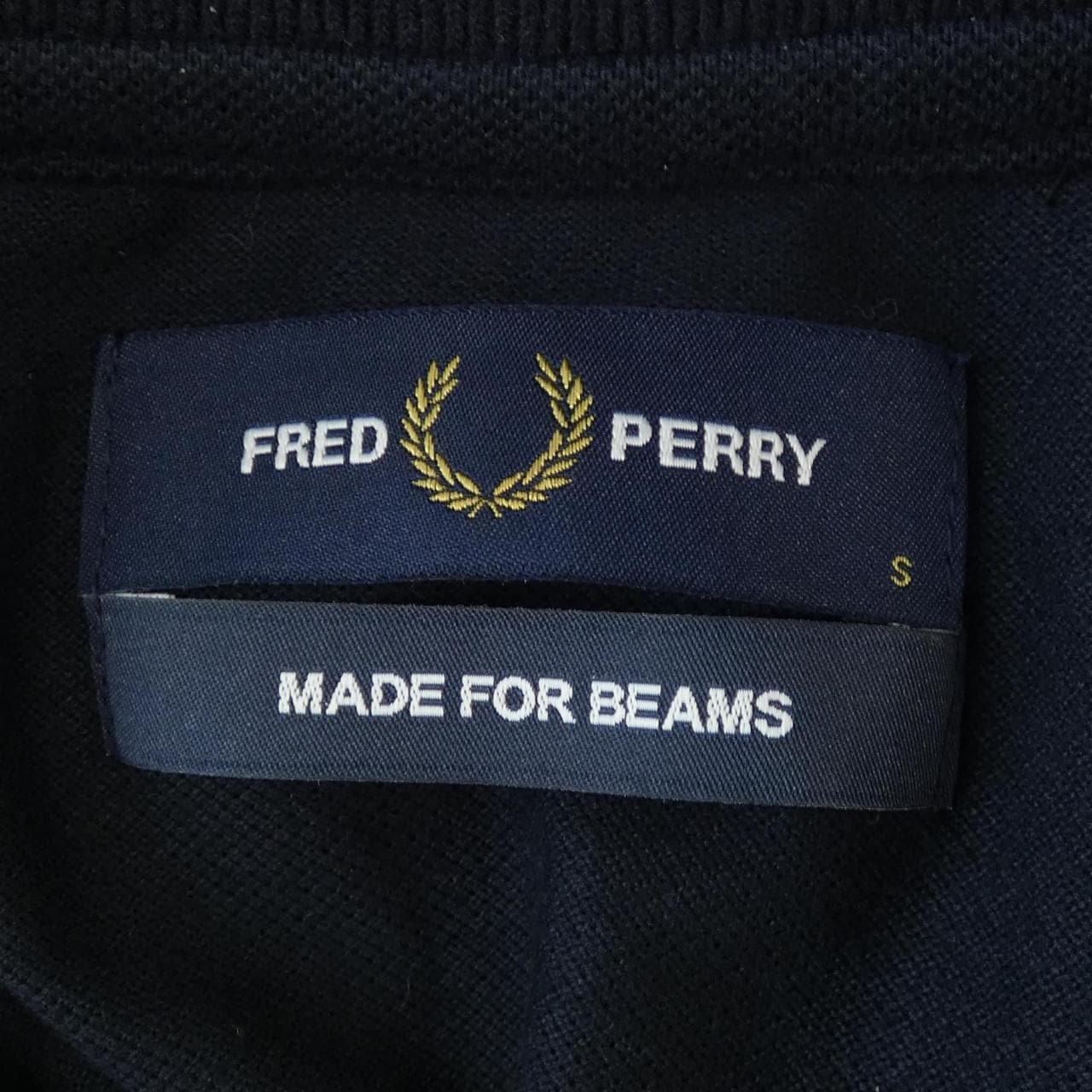 フレッドペリー FRED PERRY BEAMS トップス
