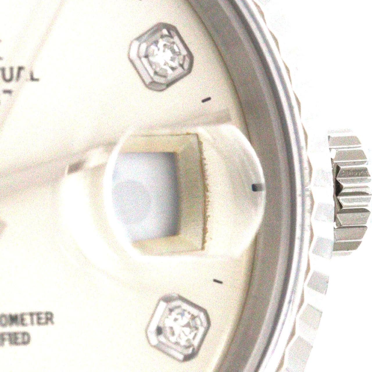 ロレックス デイトジャスト 16234G SSxWG 自動巻 X番