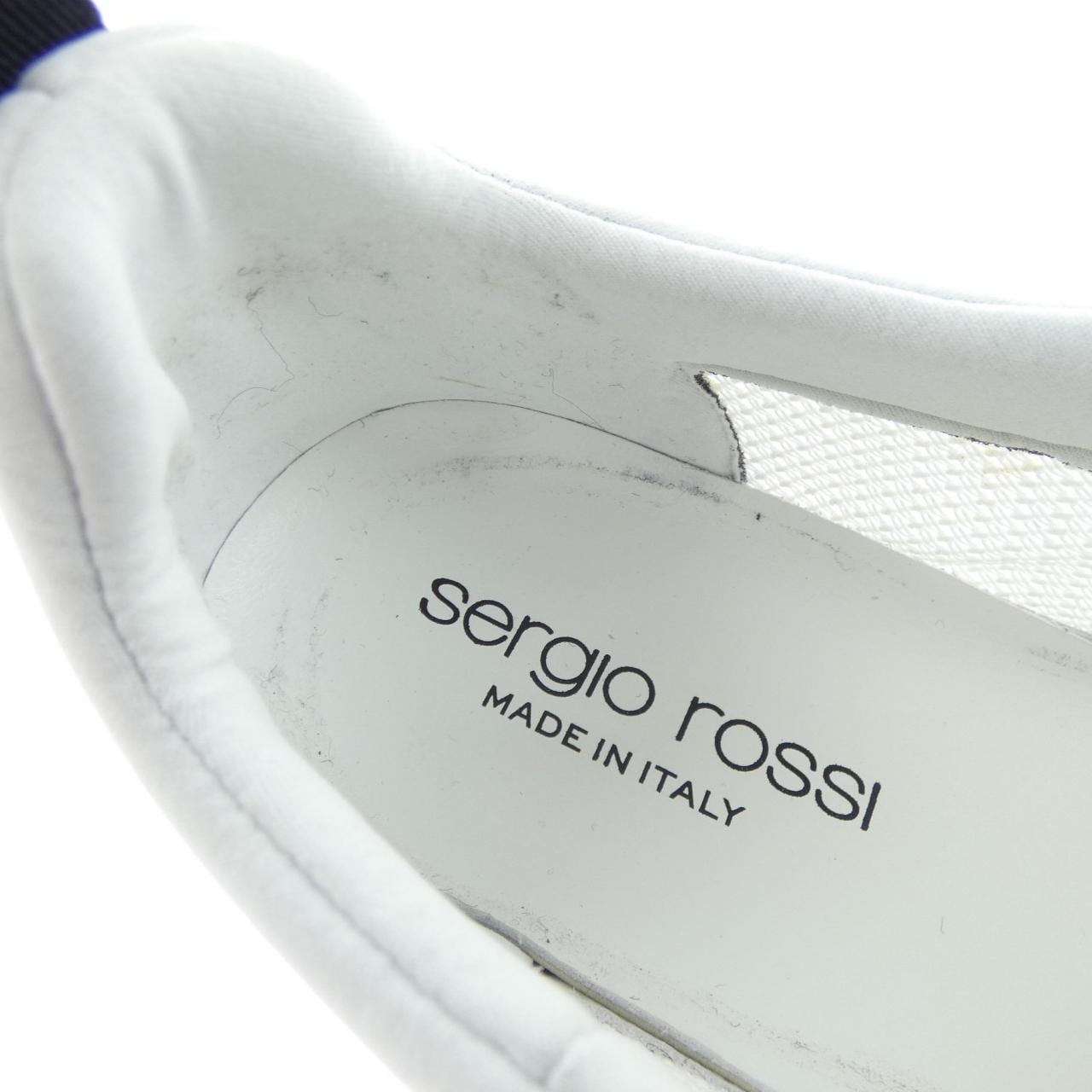 セルジオロッシ sergio rossi A80848 スニーカー