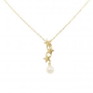 ミキモト アコヤパール ネックレス 5.6mm