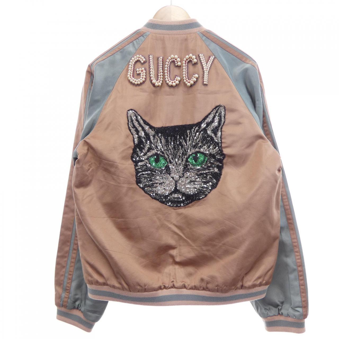 グッチ GUCCI 500443 ZKK55 ブルゾン