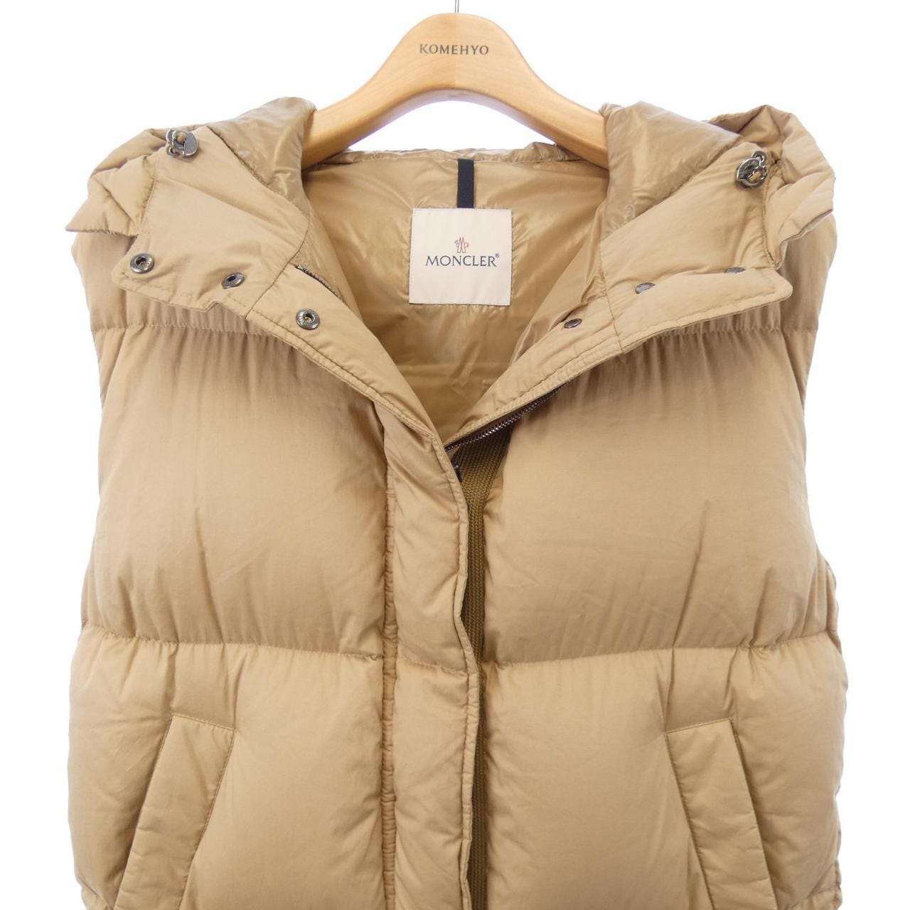 モンクレール MONCLER COMOE ダウンベスト