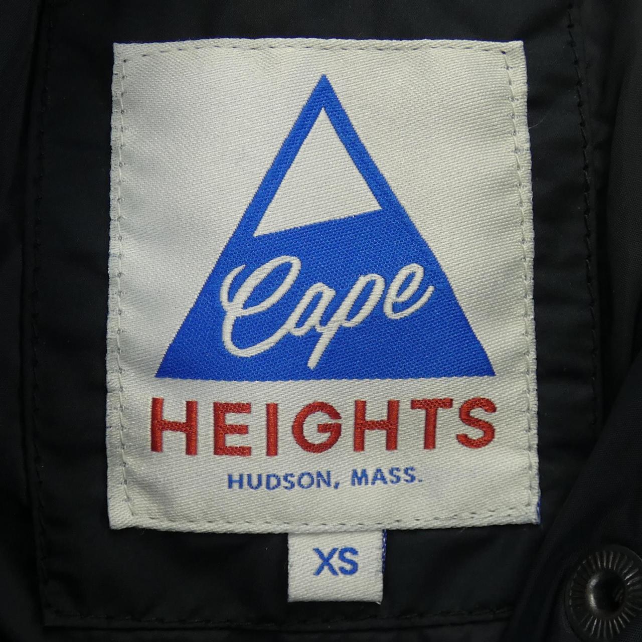 斗篷高领CAPE HEIGHTS羽绒服