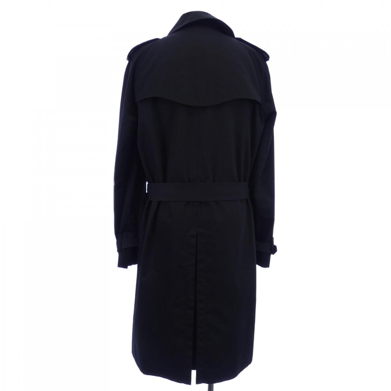 SAINT LAURENT SAINT LAURENT trench coat