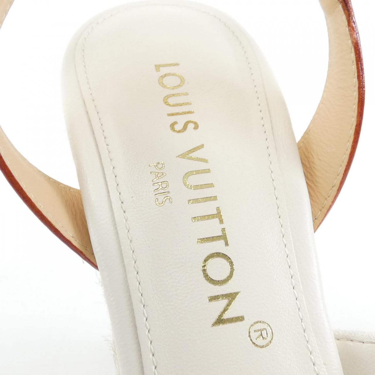 ルイヴィトン LOUIS VUITTON サンダル