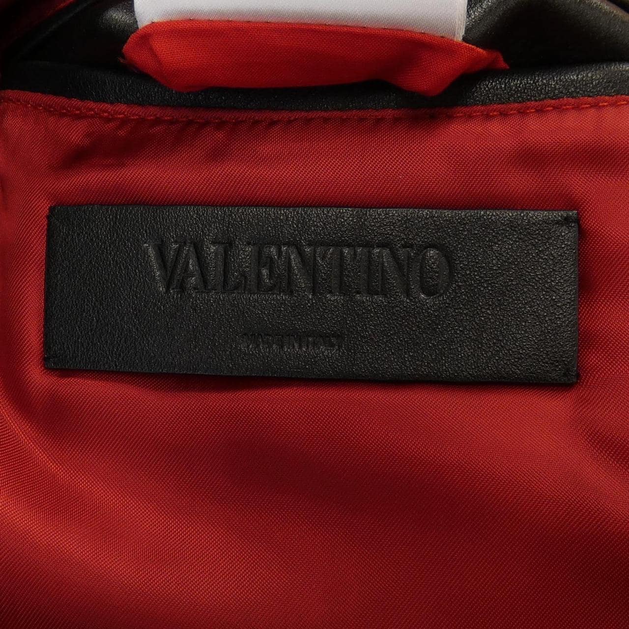 VALENTINO leather jacket