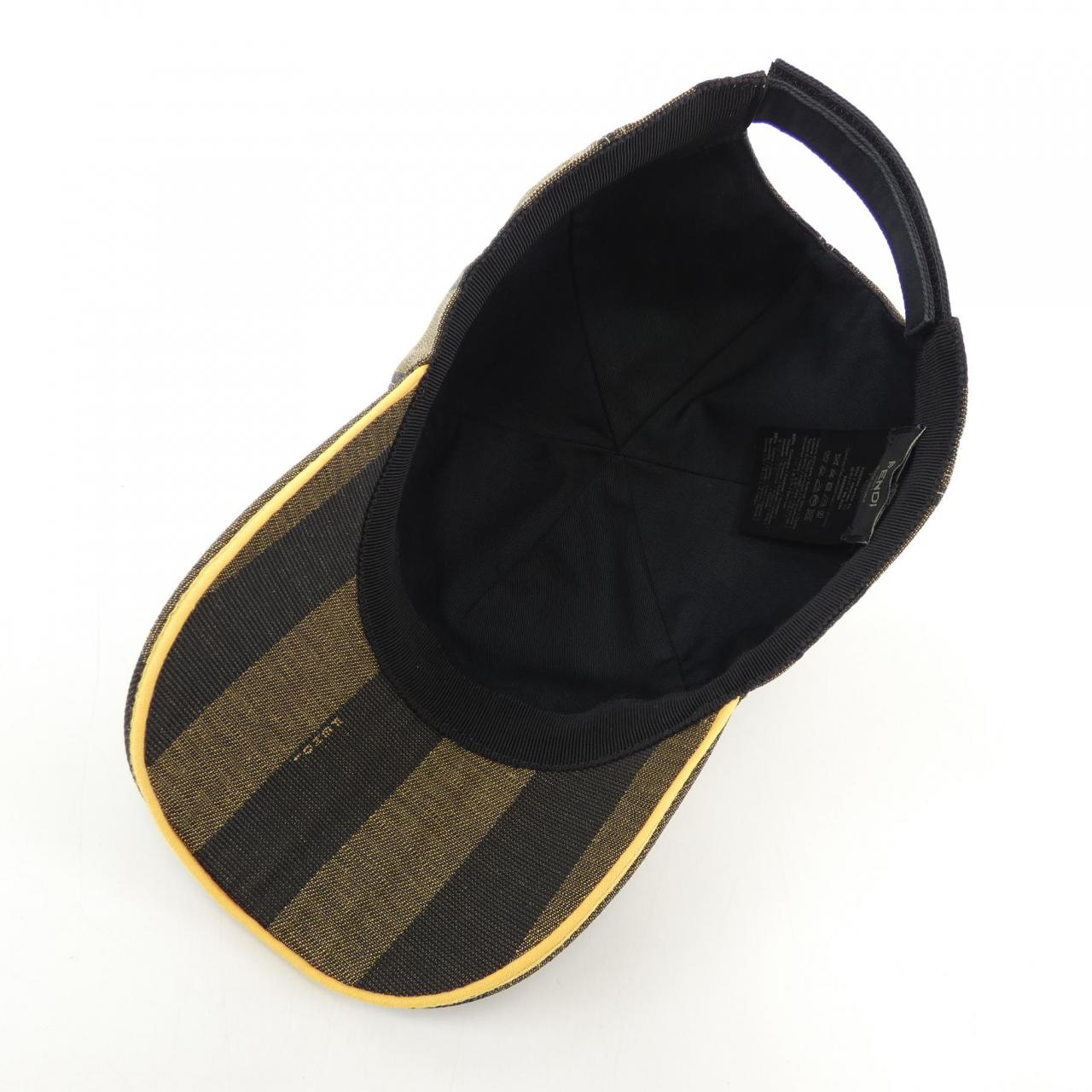 フェンディ FENDI キャップ