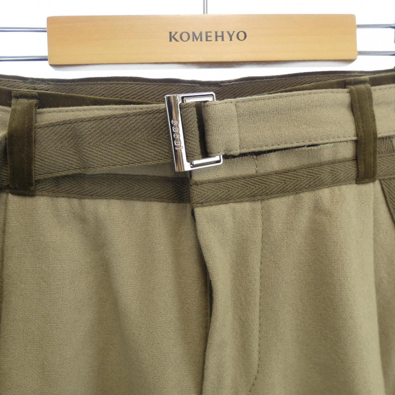 サカイ SACAI パンツ
