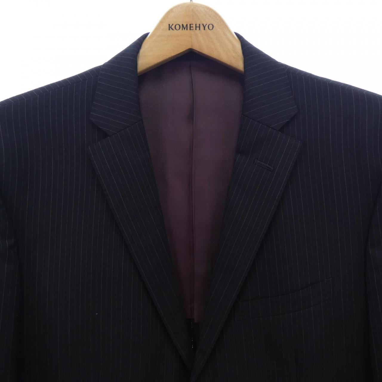 バーバリーブラックレーベル BURBERRY BLACK LABEL スーツ