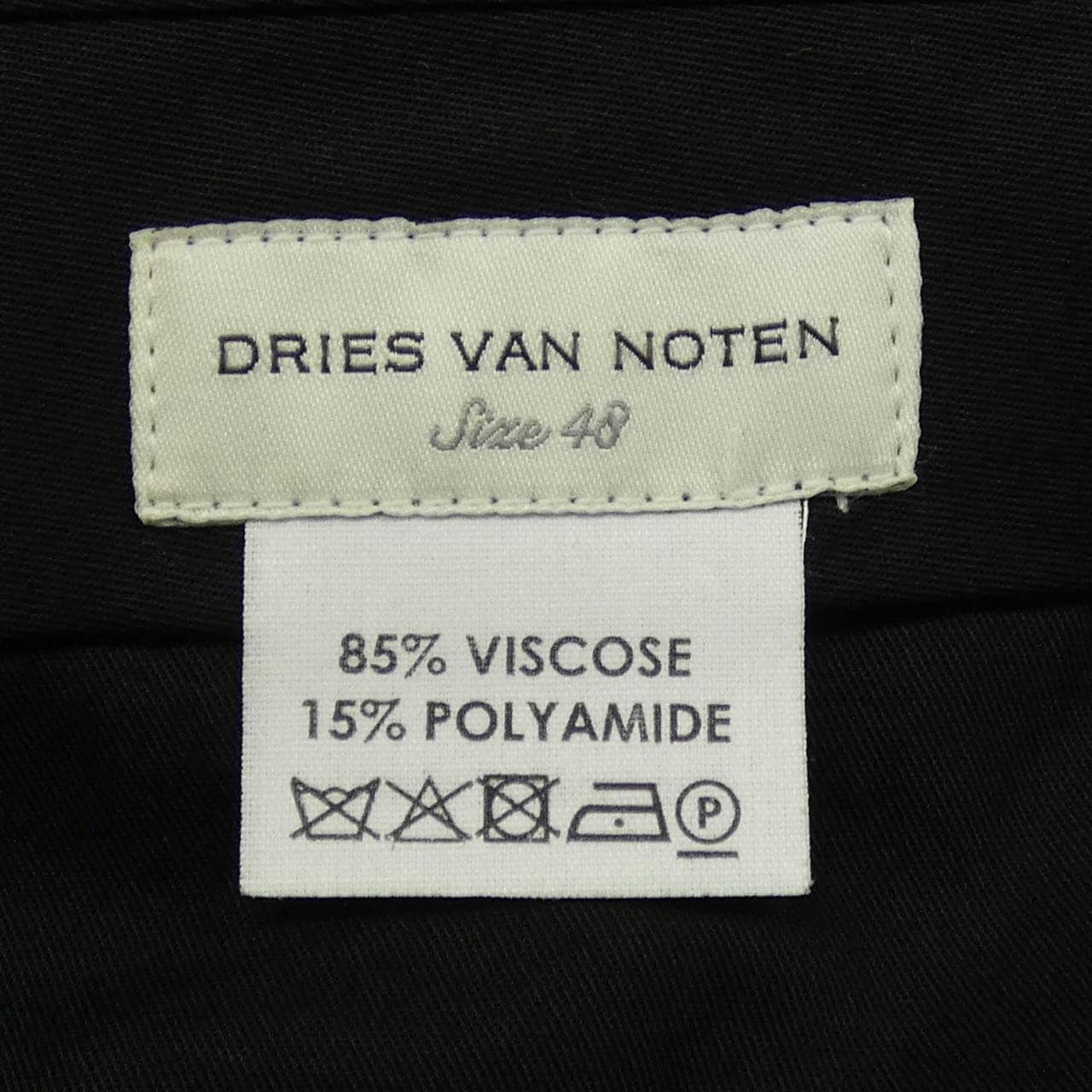 DRIES VAN NOTEN Van Noten 裤子