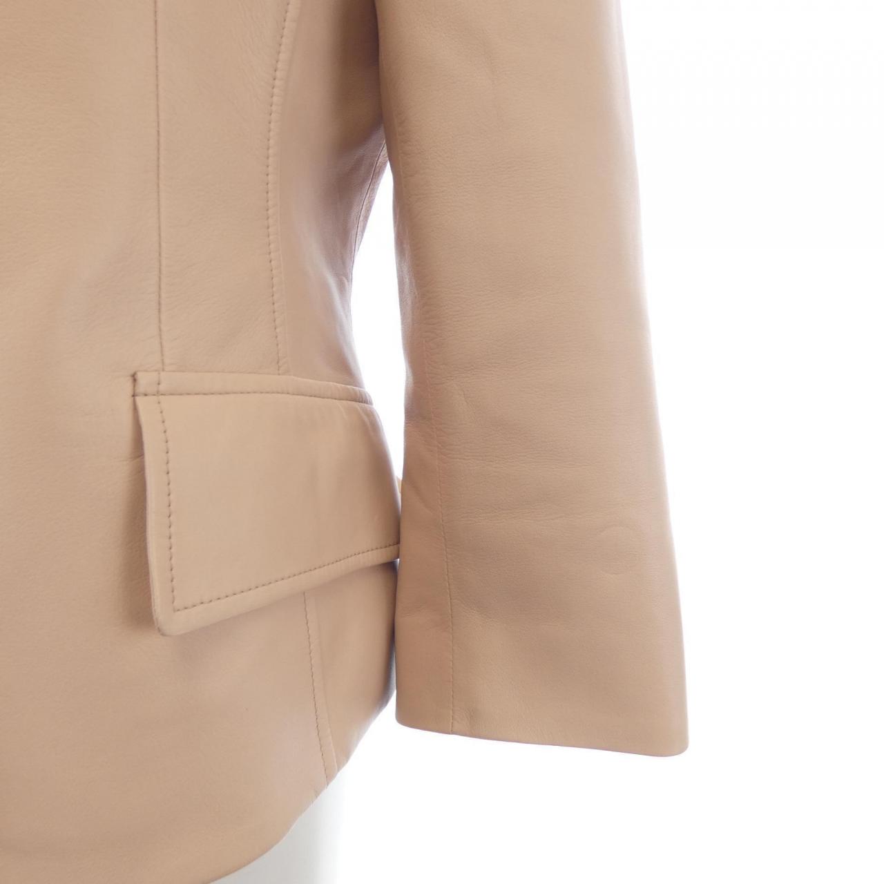 CHRISTIAN DIOR Leather jacket