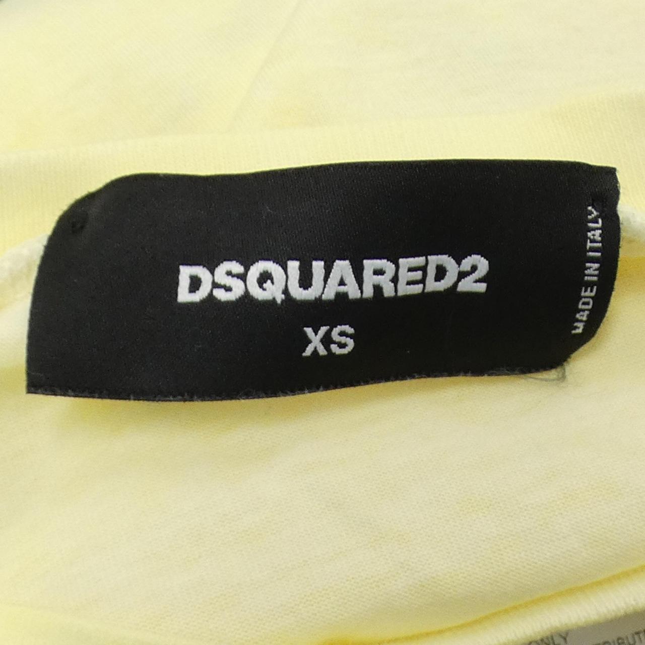 ディースクエアード DSQUARED2 Tシャツ