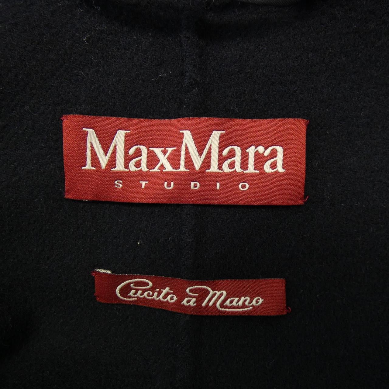 Max Mara STUDIO马克斯·玛拉工作室外套