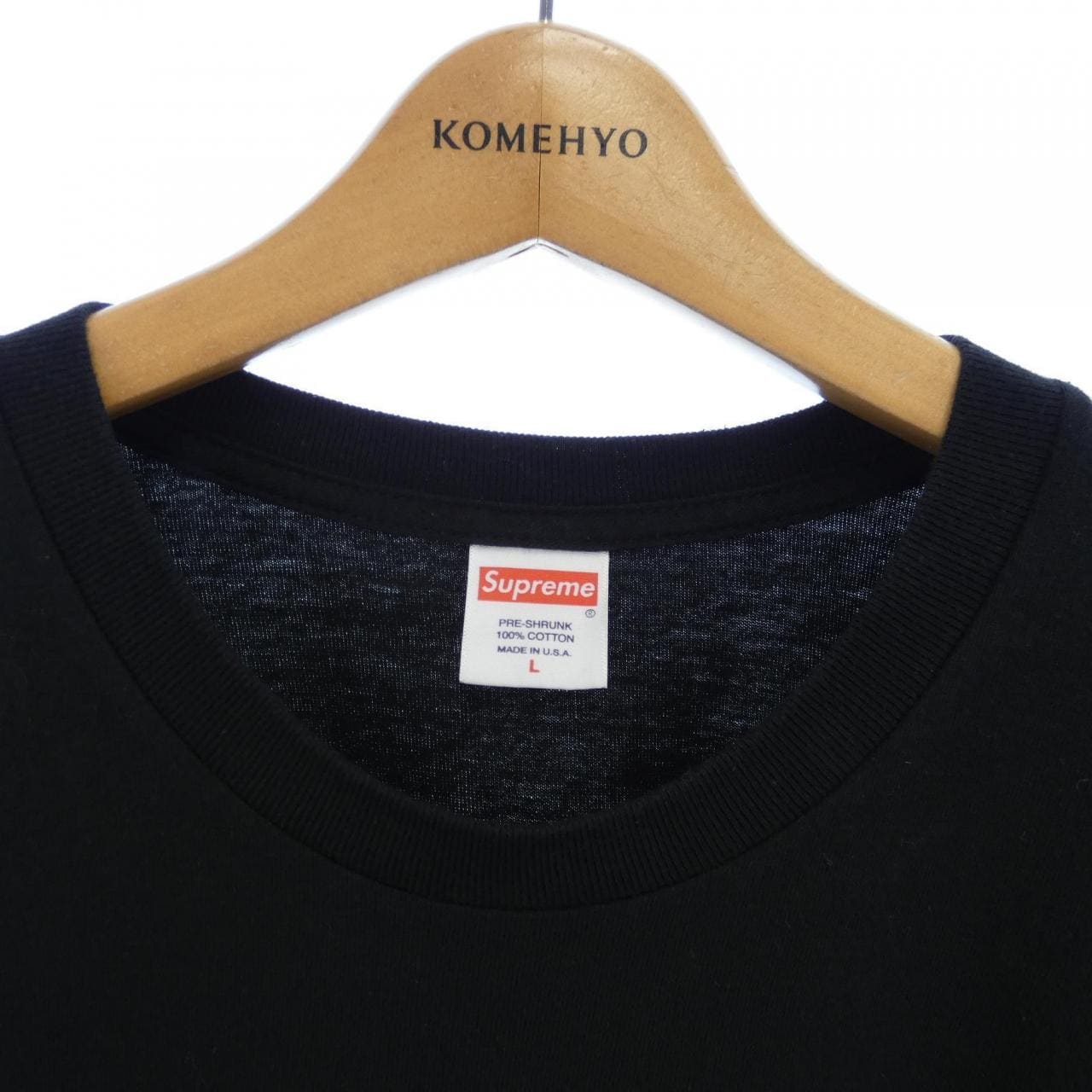 シュプリーム SUPREME CROSS BOX LOGO TEE Tシャツ