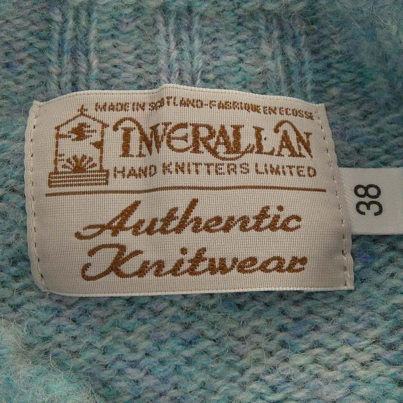 Inveran INVERALLAN針織衫