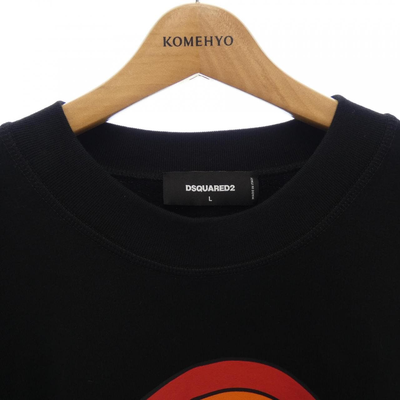 ディースクエアード DSQUARED2 S71GU0548 スウェット