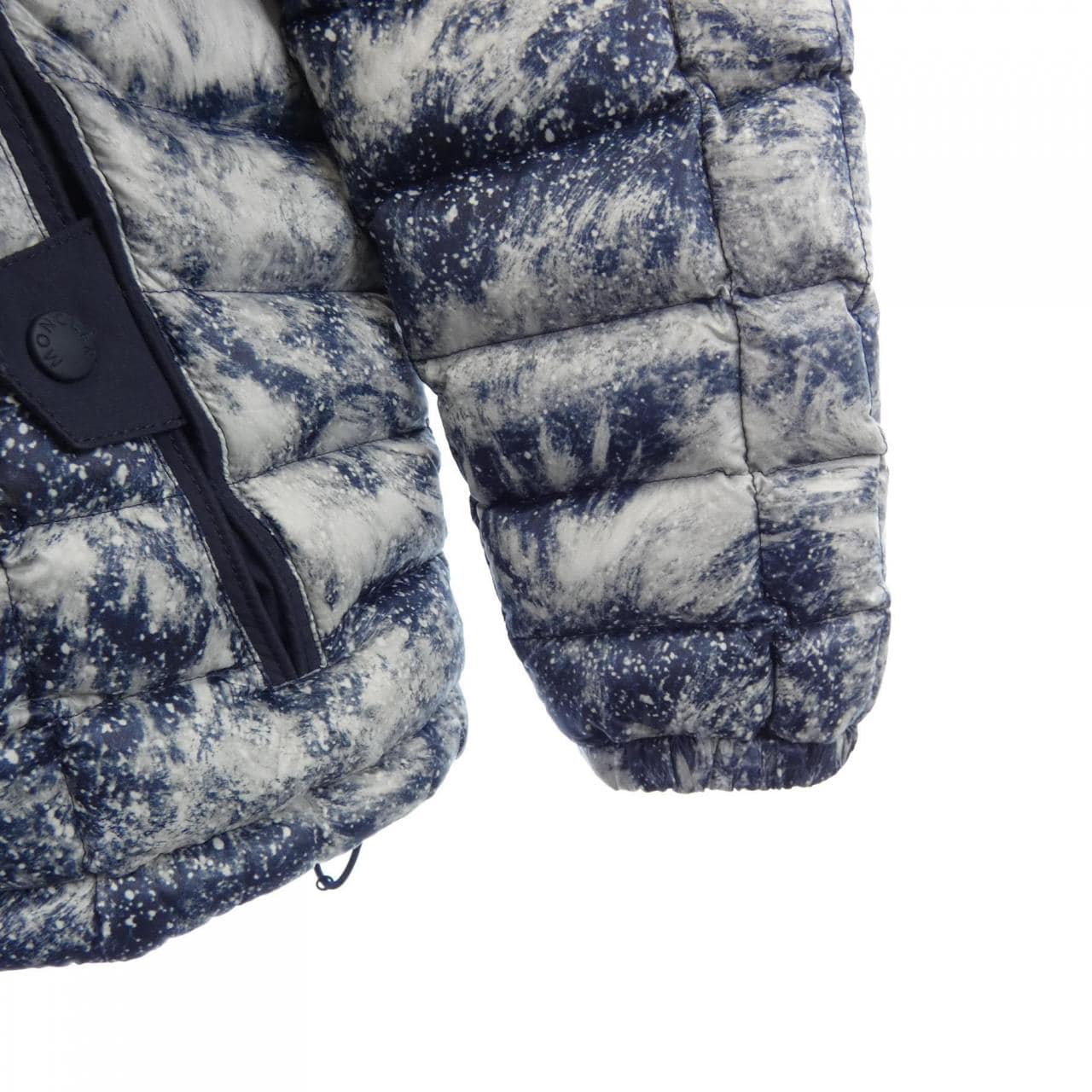 モンクレール ダブル MONCLER W CATOBLEP ダウンジャケット