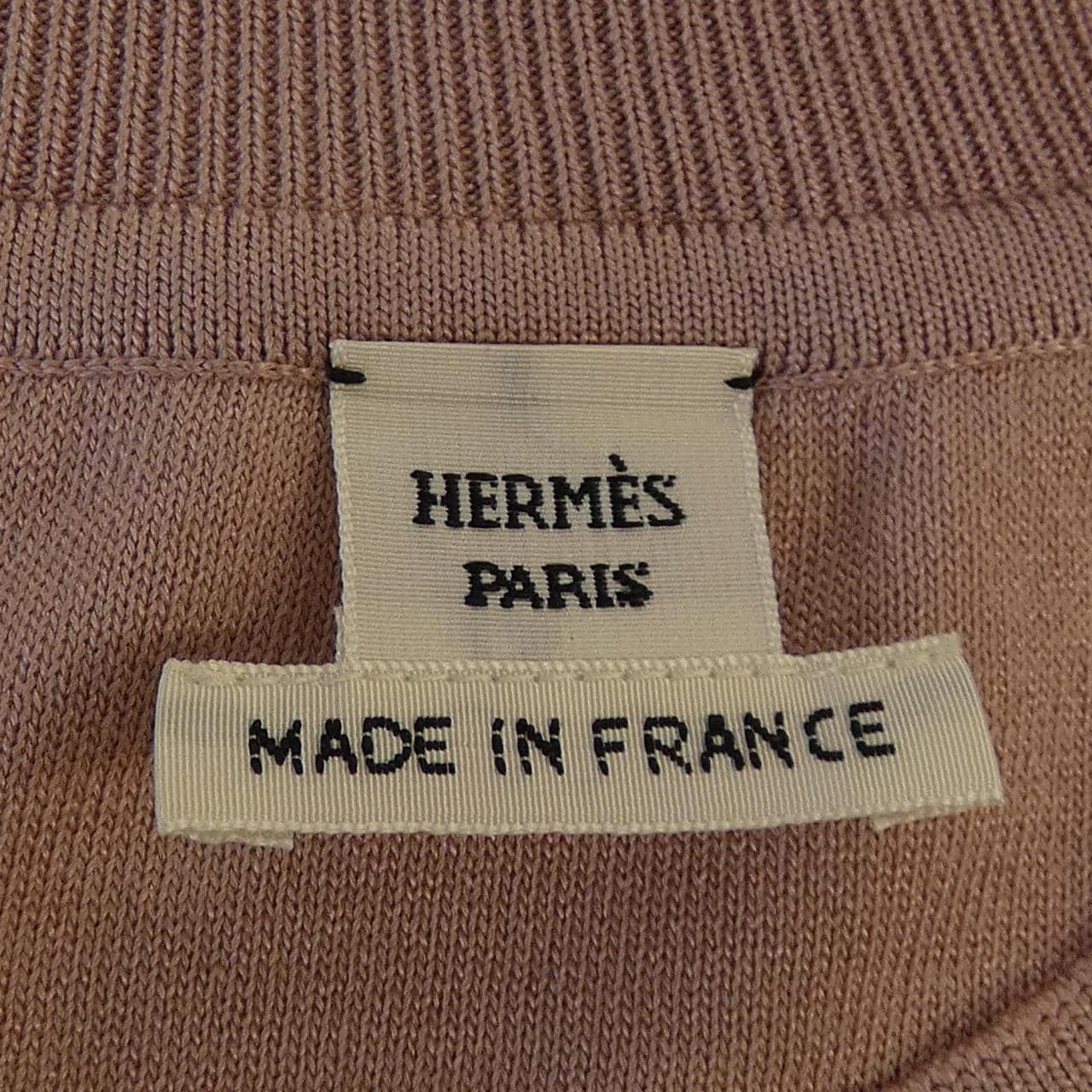 エルメス HERMES BRIDES DE GALA 5E2685DA ニット