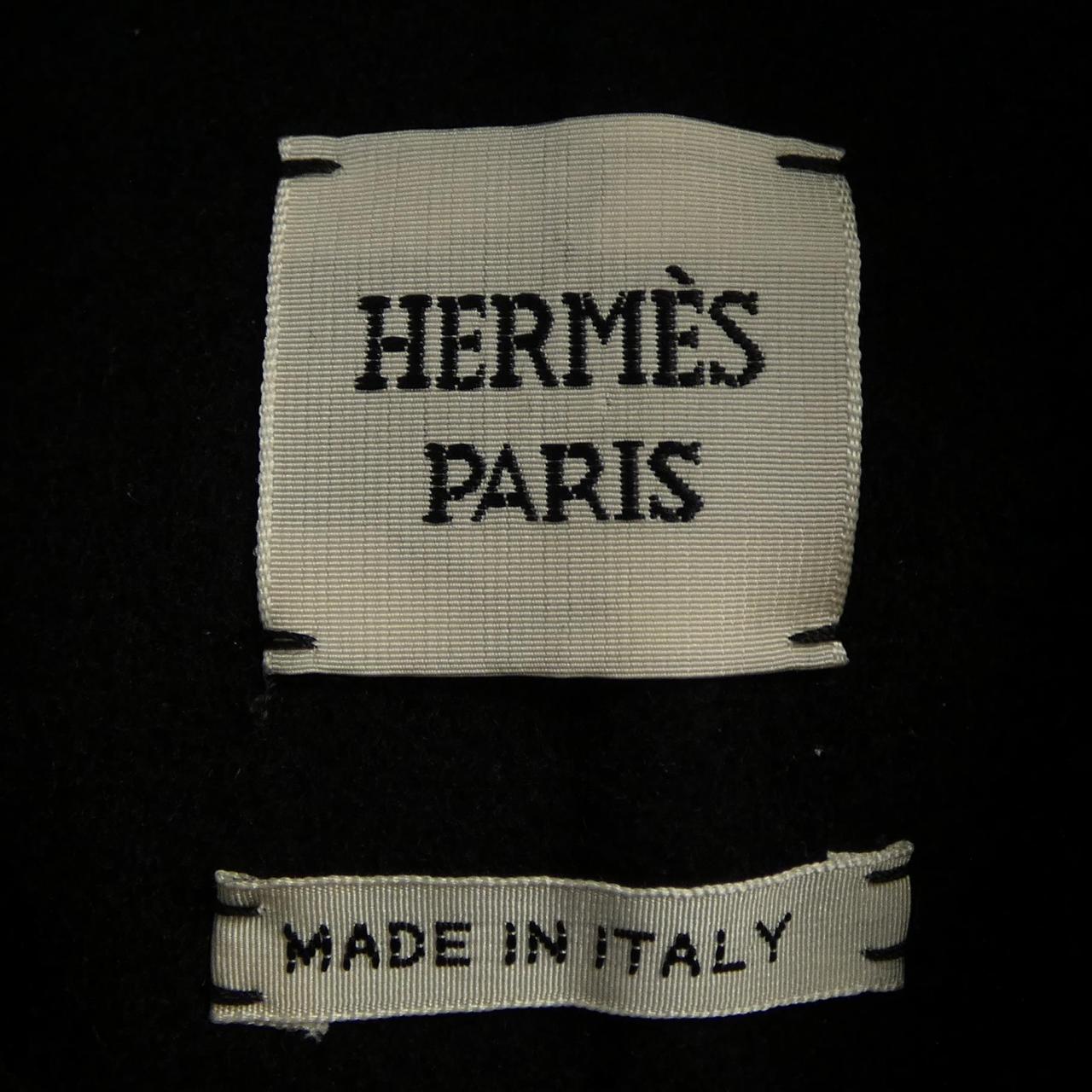 エルメス HERMES ダブルフェイス 3H0102DA ジャケット
