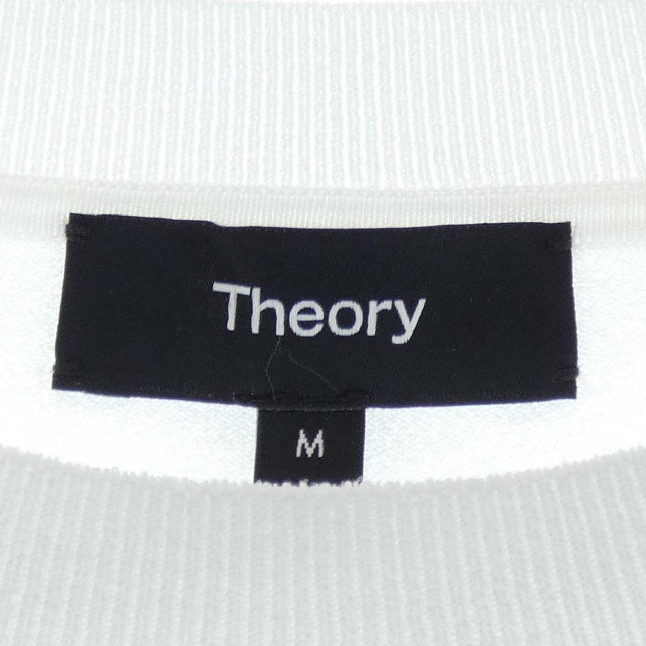 セオリー theory 01-6101722 ニット