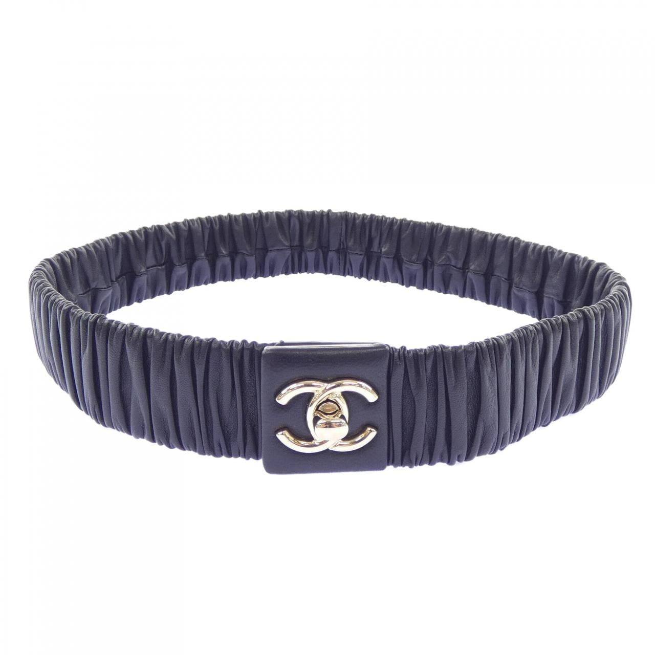 シャネル CHANEL ターンロック BELT