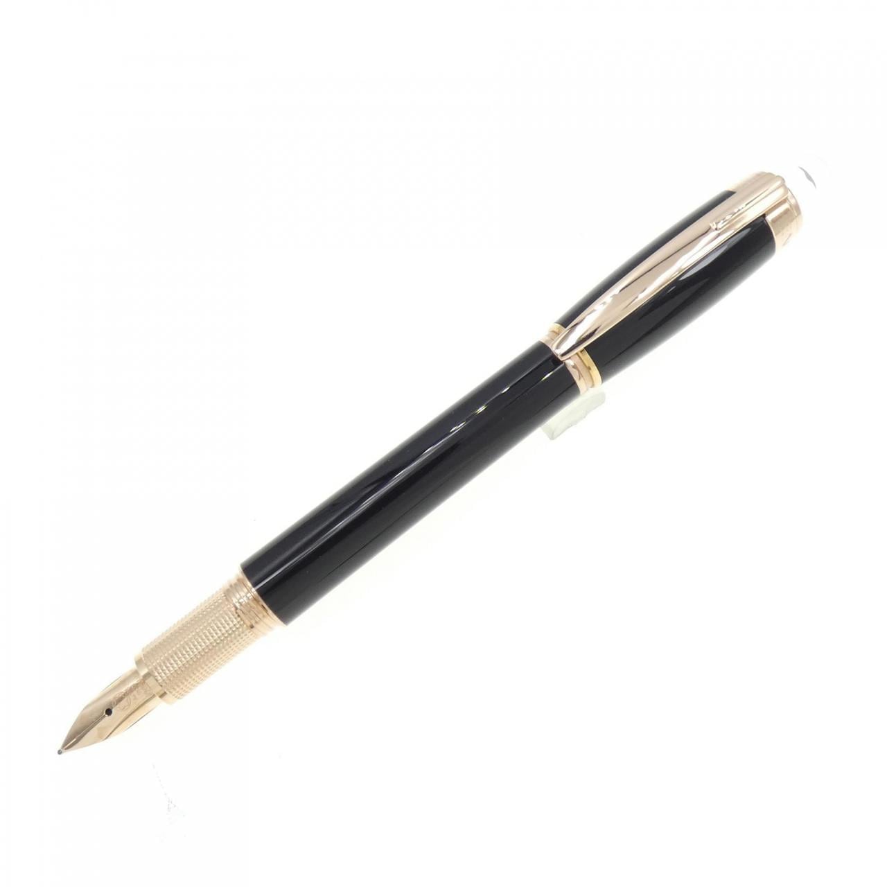 MONTBLANC Star Walker Red Gold 105651 Fountain Pen