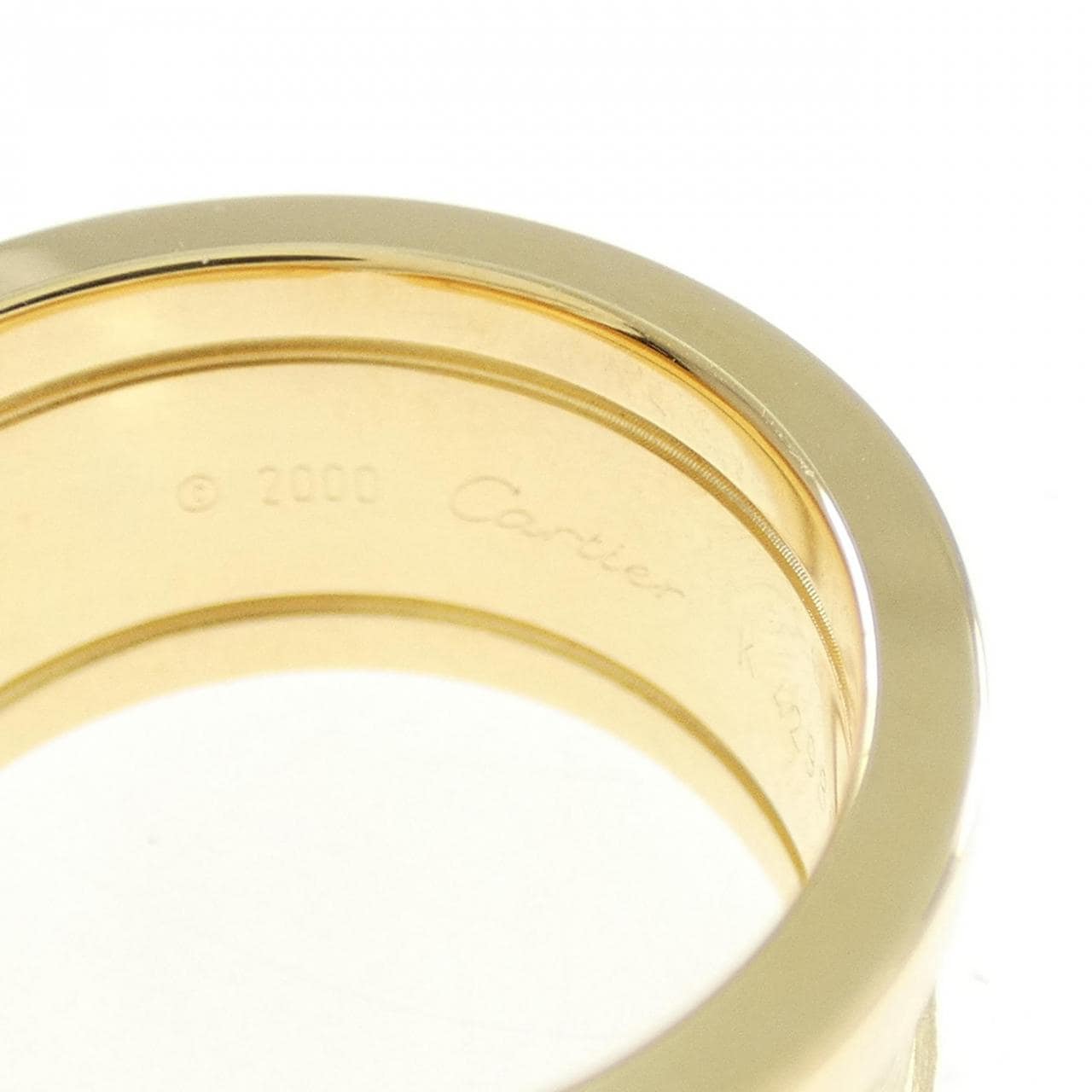 Cartier C2大號戒指