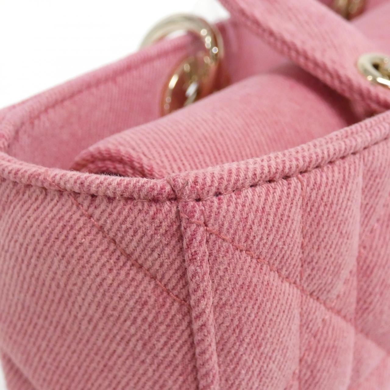 Christian DIOR Lady D Joy 中号 M0540WTJA 包